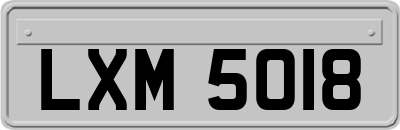 LXM5018
