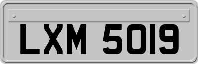 LXM5019