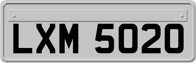 LXM5020