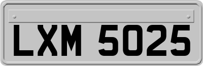 LXM5025