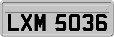 LXM5036