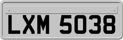 LXM5038