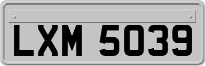 LXM5039