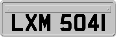 LXM5041