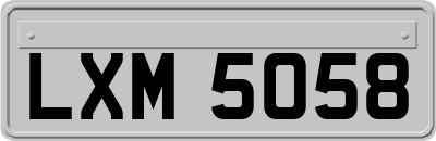 LXM5058