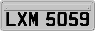 LXM5059