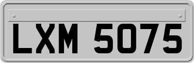 LXM5075