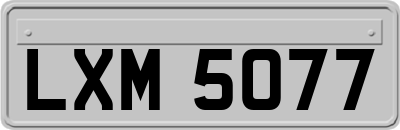 LXM5077