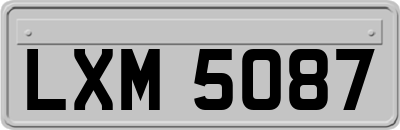 LXM5087