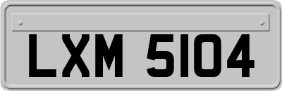 LXM5104