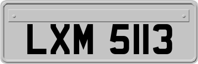 LXM5113