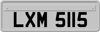 LXM5115