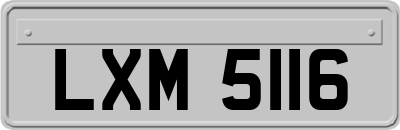LXM5116