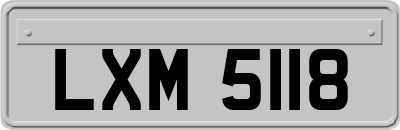 LXM5118