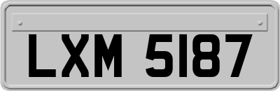 LXM5187