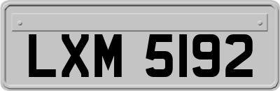 LXM5192