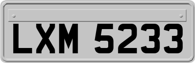 LXM5233
