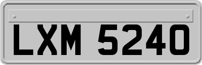 LXM5240