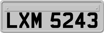 LXM5243