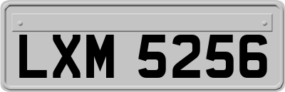 LXM5256