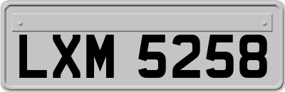 LXM5258