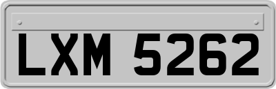 LXM5262