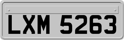 LXM5263