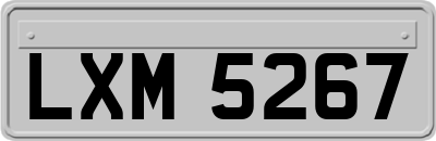 LXM5267
