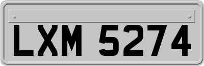 LXM5274