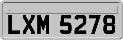 LXM5278