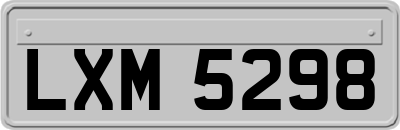 LXM5298
