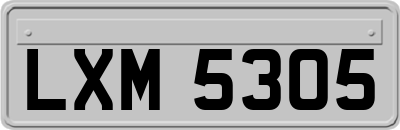 LXM5305
