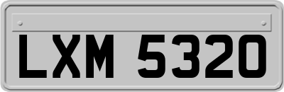 LXM5320