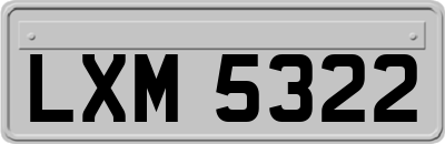 LXM5322