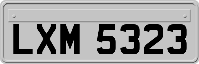 LXM5323