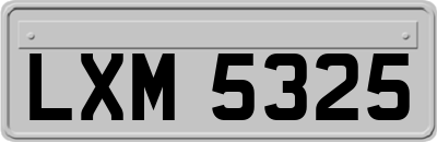 LXM5325