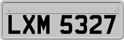 LXM5327