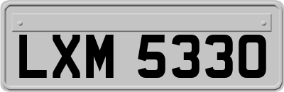 LXM5330