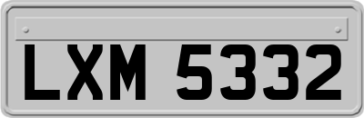 LXM5332