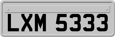 LXM5333