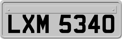 LXM5340