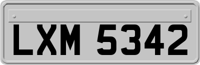 LXM5342
