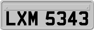 LXM5343