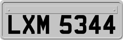 LXM5344