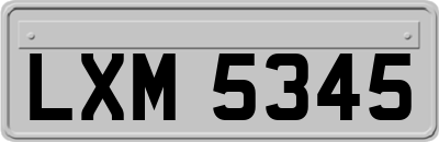 LXM5345