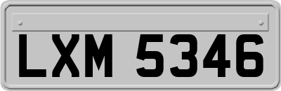 LXM5346