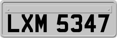 LXM5347