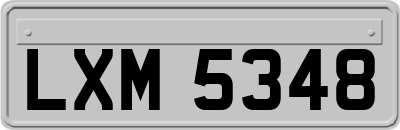 LXM5348