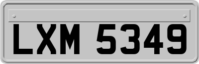 LXM5349