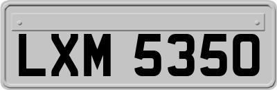 LXM5350